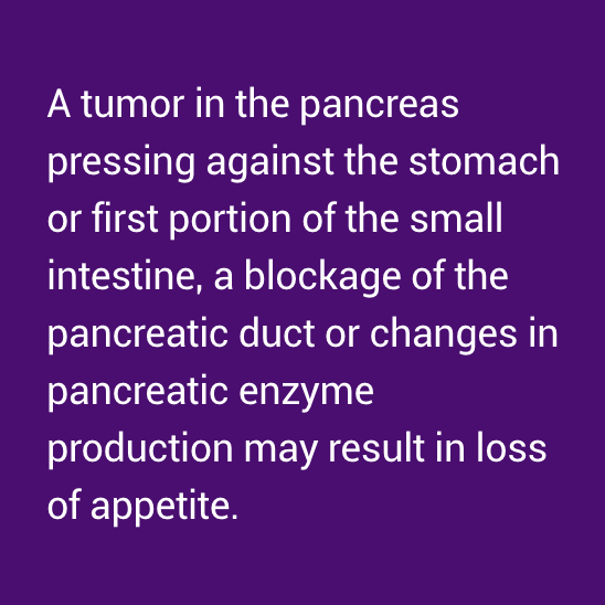 symptom - appetite loss text