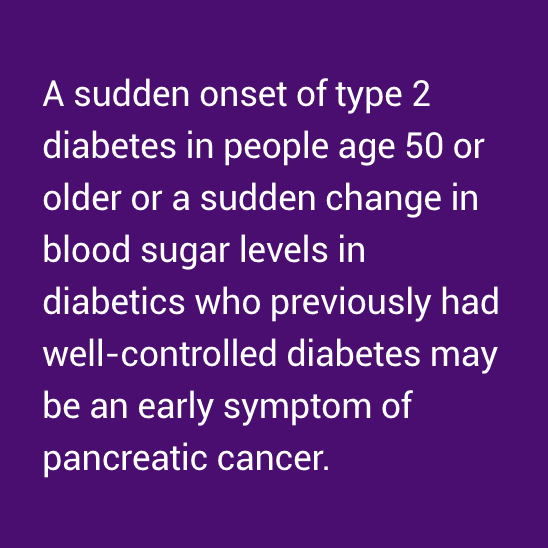 symptom - diabetes text