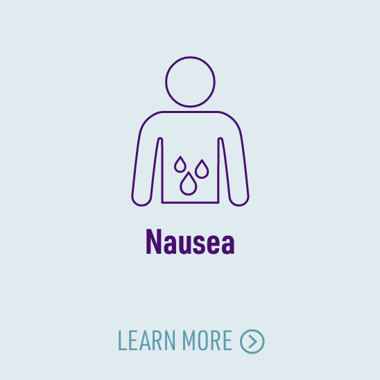 symptom - nausea icon