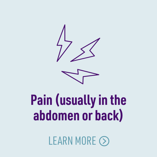 symptom - pain icon
