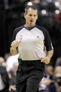 NBA referee Greg Willard dies of cancer at age 54 - Newsday