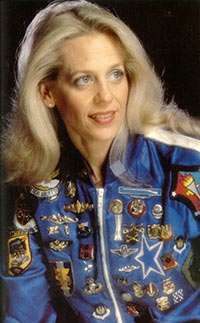Suzanne Mitchell served for 14 years as the first director of the Dallas Cowboys Cheerleaders