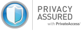 Privacy Assured Logo