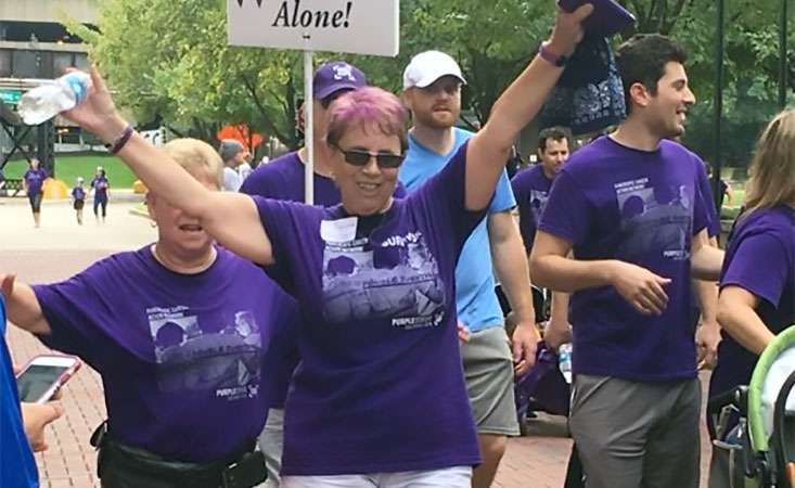 Pancreatic Cancer Survivor Battled Breast Cancer Years Ago; Today