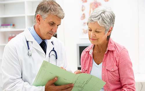 Speak with your doctor about treatment options at every stage of pancreatic cancer.