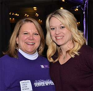 Kara and Cassie, mom and daughter dynamic duo, are changing the course of pancreatic cancer in their community through PurpleStride and beyond.
