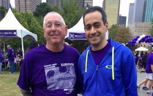 University of Texas Southwestern and the Pancreatic Cancer Action