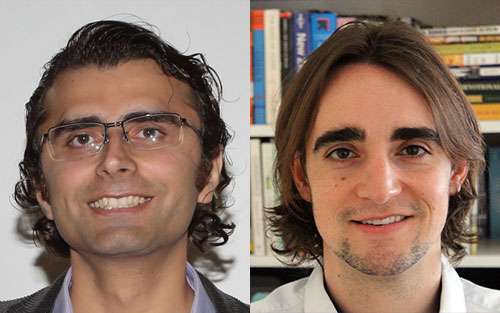 Pankaj Singh, PhD, and Costas Lyssiotis, PhD