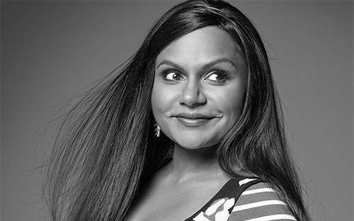 What Mindy Kaling and Sal Perez Hope The Mindy Project's Fashion