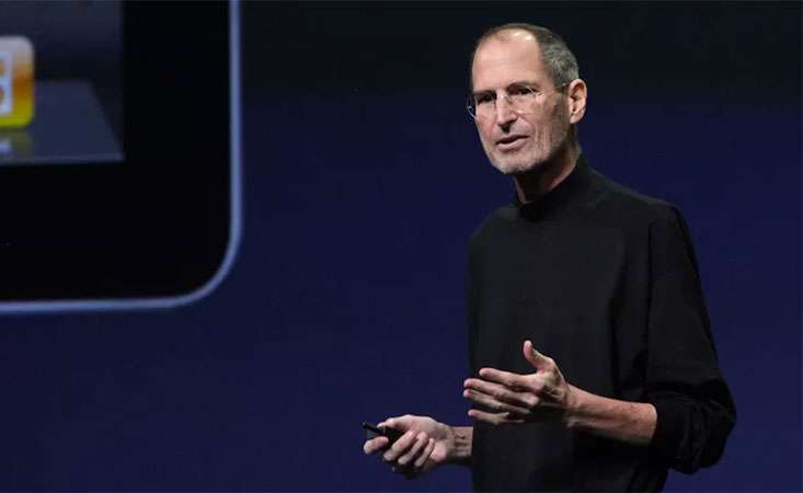 Steve Jobs - Photo: James Martin/CNET