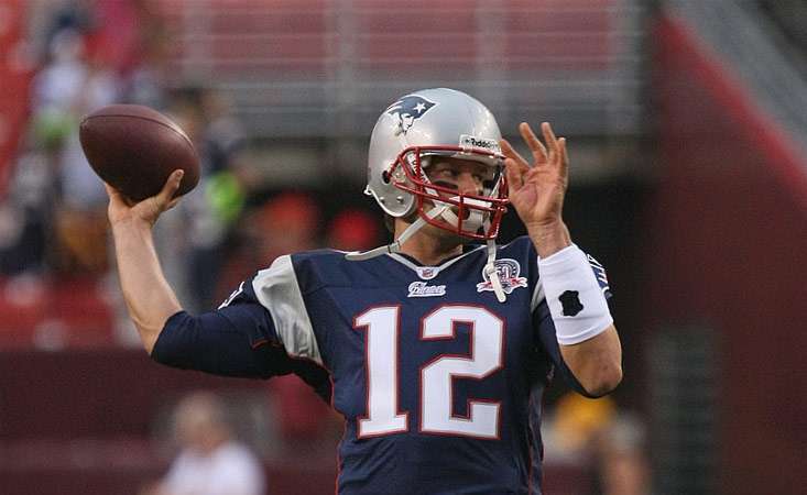 Tom Brady sends heartfelt message to New England Patriots WR