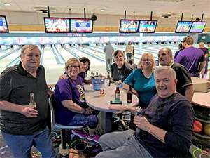 Team Papa Z, a Chicago-based fundraising team led by Allison Zalesny, holds dozens of Pancreatic Cancer Action Network fundraisers every single year.