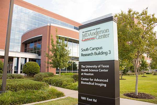 MD Anderson is a hub for pancreatic cancer research.