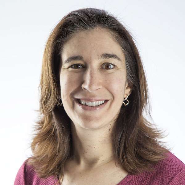Allison Rosenzweig, PhD, senior scientific communications manager, Pancreatic Cancer Action Network