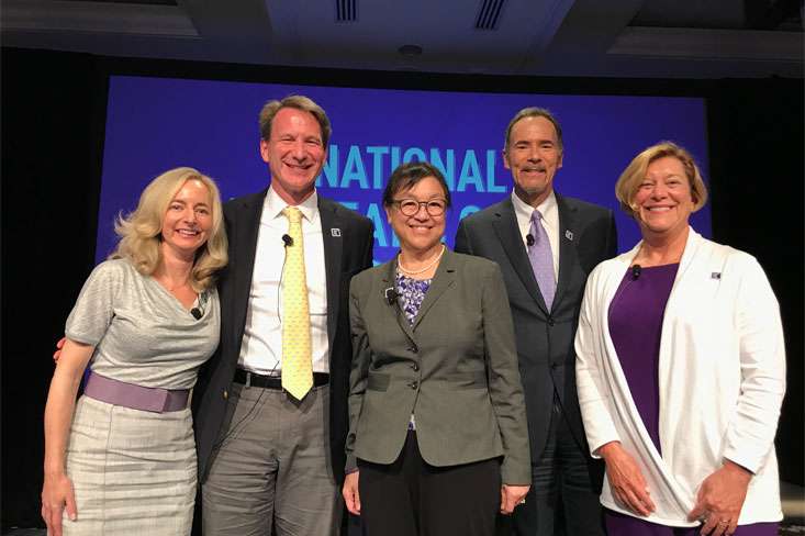Experts from Pancreatic Cancer Action Network, National Cancer Institute, Pfizer, Mayo Clinic
