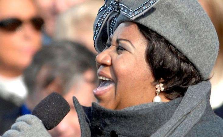Aretha Franklin, the Queen of Soul, passed away from cancer of the pancreas at the age of 76