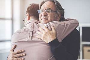 The support of loved ones is critical to a pancreatic cancer patient’s well-being.