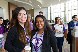 Volunteers fighting pancreatic cancer gather at PanCAN leadership conference