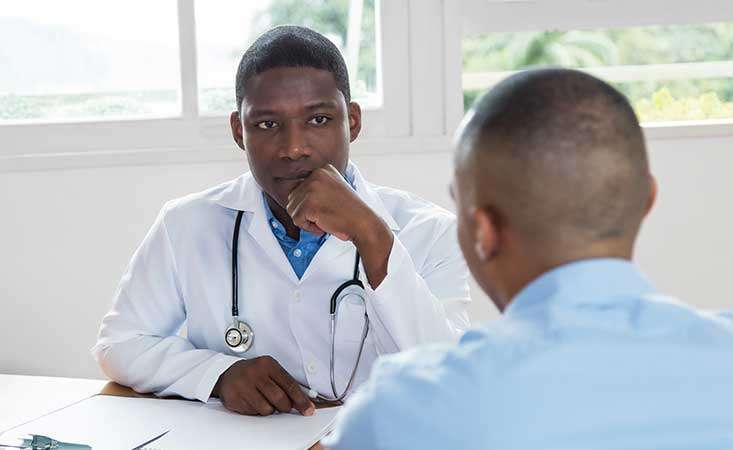 Black patients more likely to be excluded from pancreatic cancer