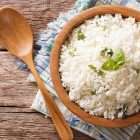 Cooked white rice is a soothing, easy-to-digest food for pancreatic cancer patients