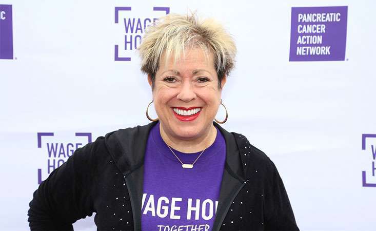 Founder of pancreatic cancer advocacy organization