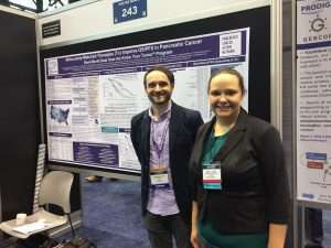 Researchers present pancreatic cancer precision medicine data at major oncology conference