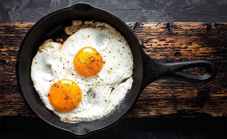 How Much Iron Do I Get From a Cast Iron Skillet?, Food Network Healthy  Eats: Recipes, Ideas, and Food News