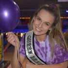 Young granddaughter hosts bowling fundraiser for her grandad who died from pancreatic cancer