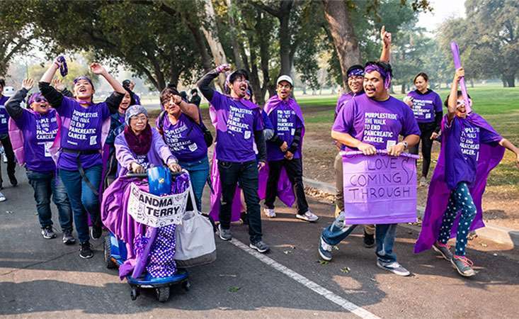 Purp Walk, 2019 Edition