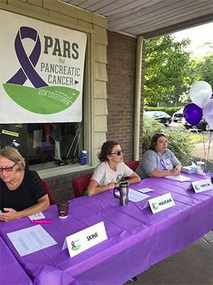 6th annual PARS for Pancreatic Cancer raises funds for PanCAN.