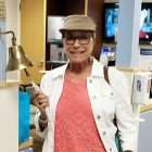 Stage 4 pancreatic cancer survivor rings bell after last chemotherapy treatment
