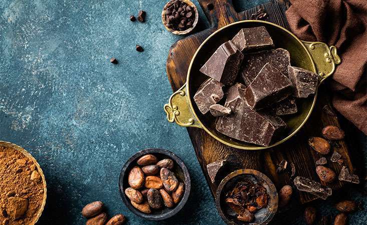 Balanced amount of dark chocolate can offer health benefits to pancreatic cancer survivors