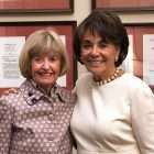 Pancreatic cancer survivor attended the 2020 State of the Union address with Rep. Anna Eshoo