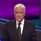 TV personality Alex Trebek provides an update one year after his pancreatic cancer diagnosis