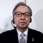 President of Japanese pancreatic cancer advocacy organization accepts prestigious award