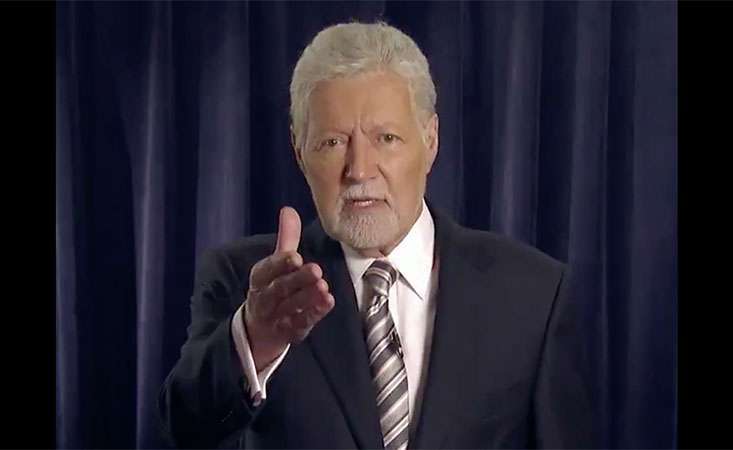 Alex Trebek gives pancreatic cancer health and treatment update