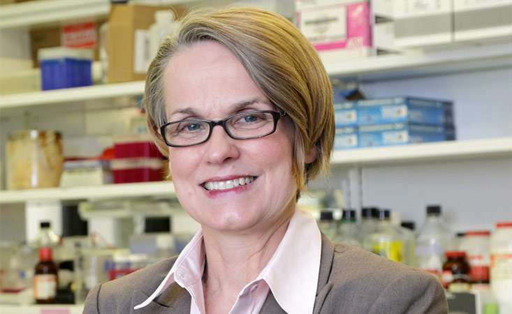 Pancreatic cancer oncologist and scientist works to provide more options to patients