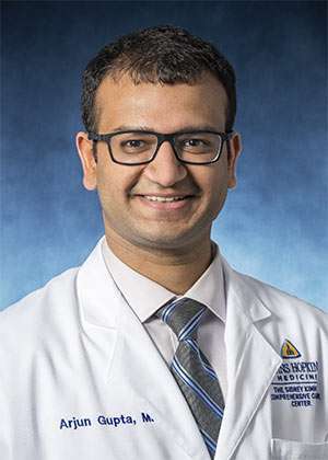 Oncology fellow at Johns Hopkins analyzes pancreatic cancer patient-reported data