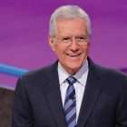 Jeopardy host Alex Trebek