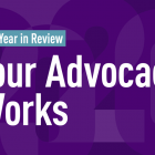 PanCAN community celebrates government advocacy wins for pancreatic cancer research in 2020