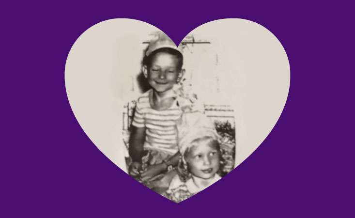 From Childhood Crush to Marriage Decades Later, Love Endures Despite Cancer  – Pancreatic Cancer Action Network