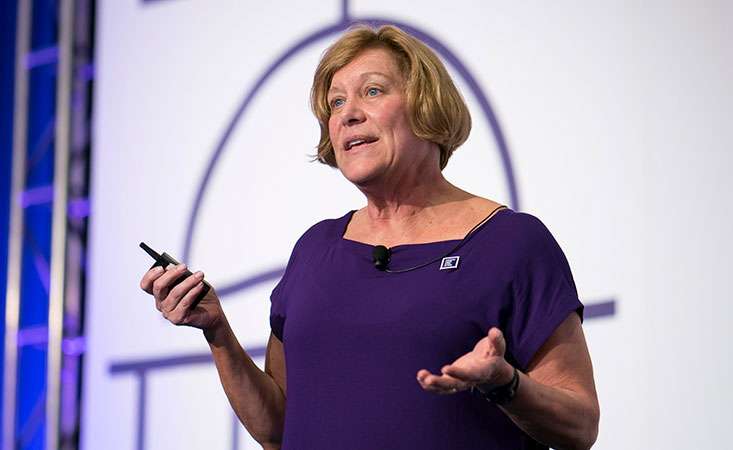 PanCAN's Chief Science Officer speaks to advocates about pancreatic cancer research updates