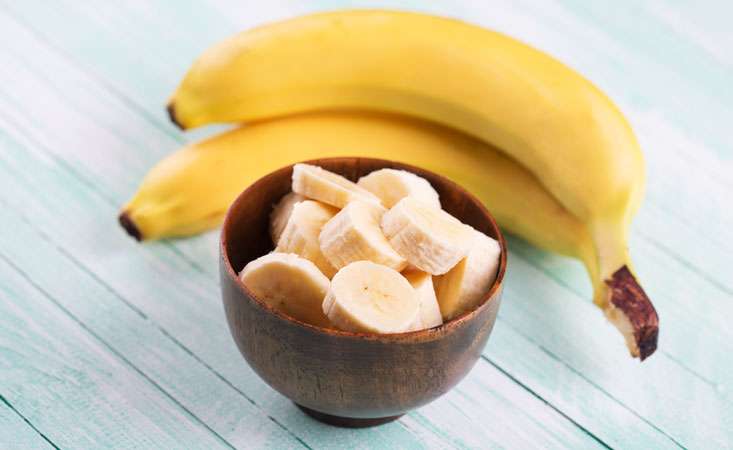Bananas are a great source of nutrients and help pancreatic cancer patients manage side effects