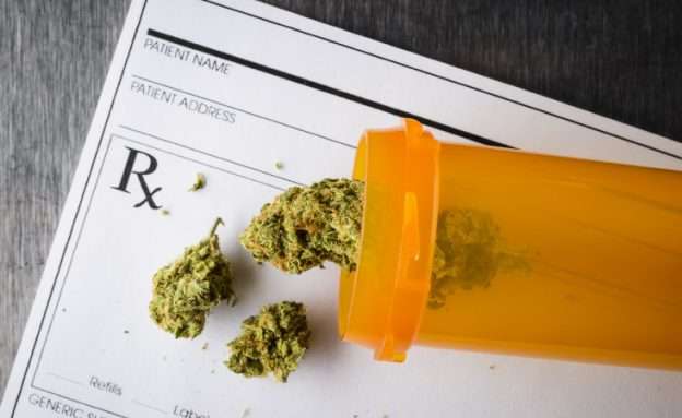 Some pancreatic cancer patients find medical marijuana relieves pain and increases appetite