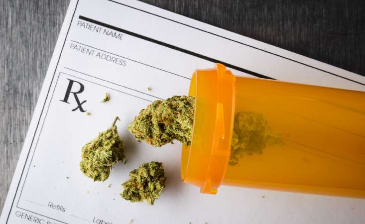 Some pancreatic cancer patients find medical marijuana relieves pain and increases appetite
