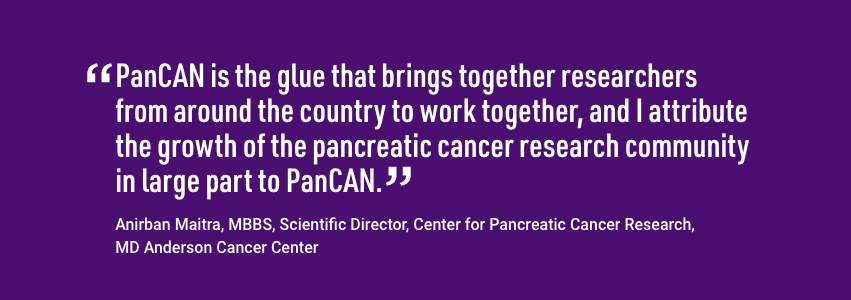 Pancreatic Cancer Research – Pancreatic Cancer Action Network