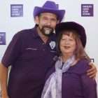 Vic and Roberta Luna, PanCAN volunteers, donors and advocates