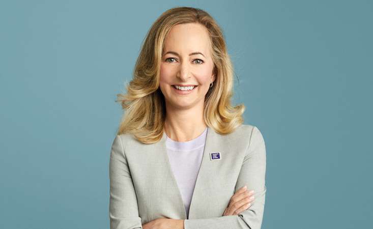 PanCAN President and CEO Julie Fleshman