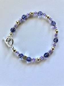 Naomi Bracelet raises awareness for PanCAN