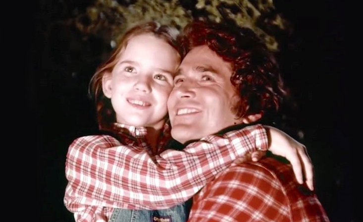 Actress Melissa Gilbert Remembers The Beloved Michael Landon Her ‘pa Pancreatic Cancer